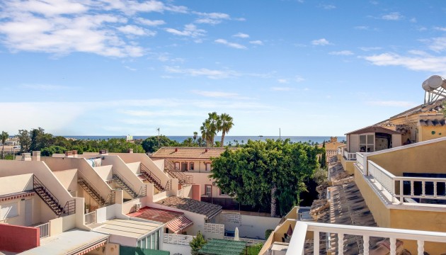 Resale - Townhouse - Orihuela Costa - Punta Prima