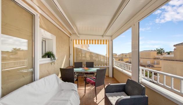 Resale - Townhouse - Orihuela Costa - Punta Prima