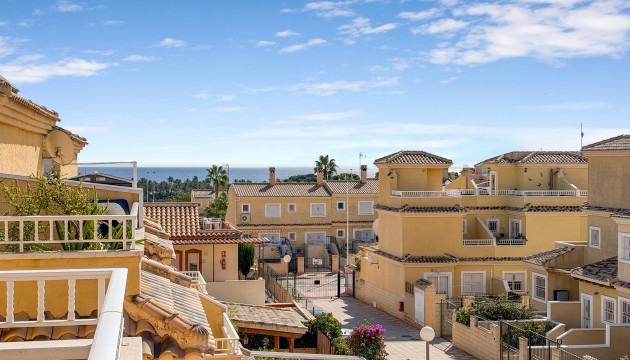 Resale - Townhouse - Orihuela Costa - Punta Prima