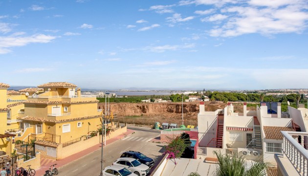 Resale - Townhouse - Orihuela Costa - Punta Prima