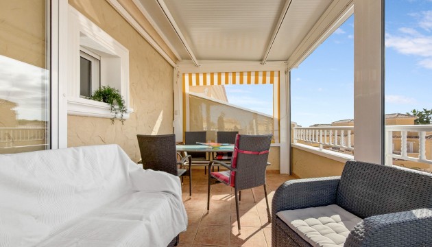 Resale - Townhouse - Orihuela Costa - Punta Prima