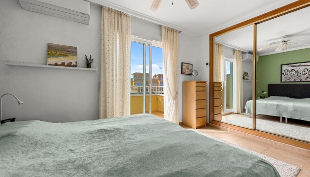 Resale - Townhouse - Orihuela Costa - Punta Prima