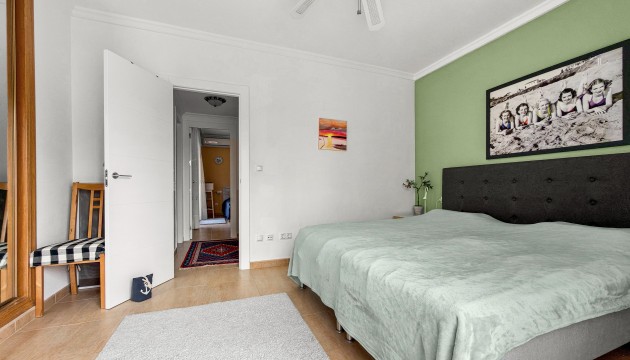 Resale - Townhouse - Orihuela Costa - Punta Prima