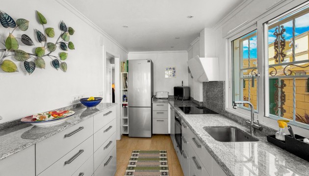 Resale - Townhouse - Orihuela Costa - Punta Prima