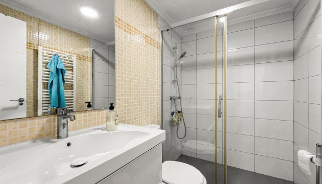 Resale - Townhouse - Orihuela Costa - Punta Prima