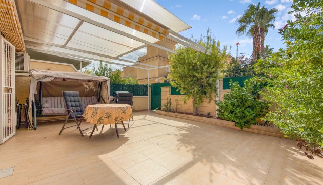 Resale - Townhouse - Orihuela Costa - Punta Prima