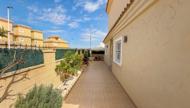 Resale - Townhouse - Orihuela Costa - Punta Prima