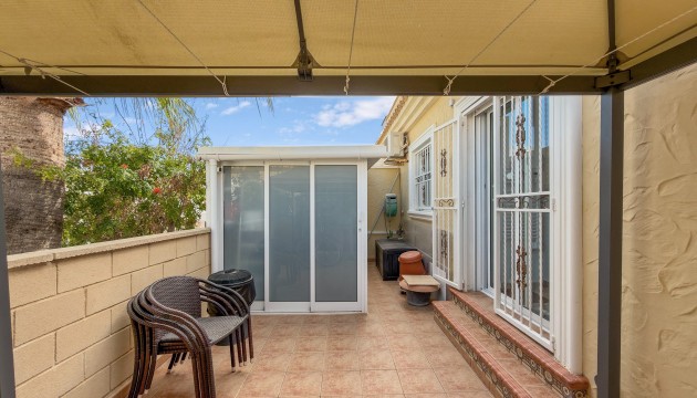 Resale - Townhouse - Orihuela Costa - Punta Prima