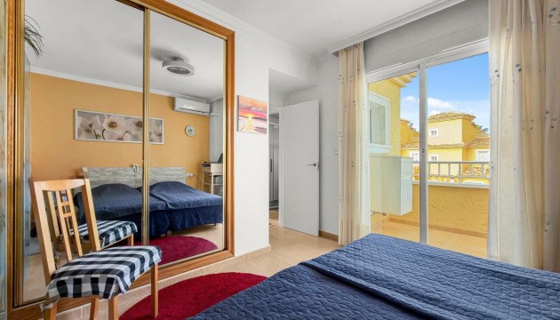 Resale - Townhouse - Orihuela Costa - Punta Prima
