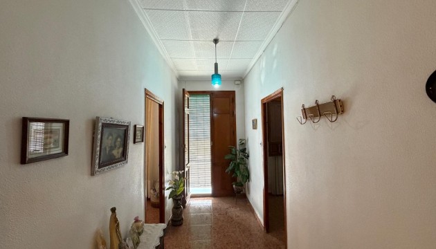 Odsprzedaż - Bungalow - San Bartolome - Costa Blanca