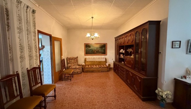 Odsprzedaż - Bungalow - San Bartolome - Costa Blanca