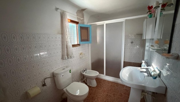 Odsprzedaż - Bungalow - San Bartolome - Costa Blanca