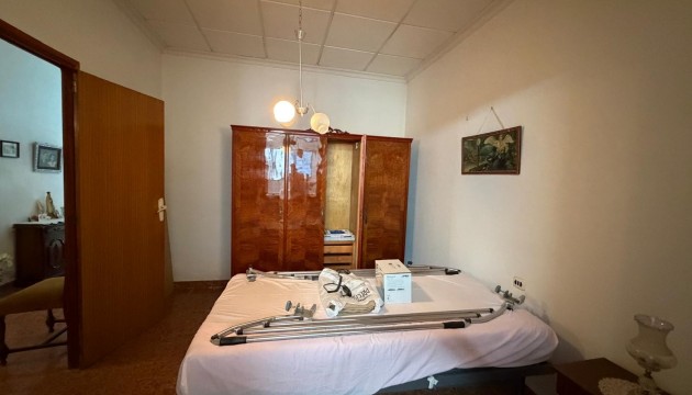 Odsprzedaż - Bungalow - San Bartolome - Costa Blanca