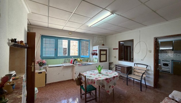 Odsprzedaż - Bungalow - San Bartolome - Costa Blanca