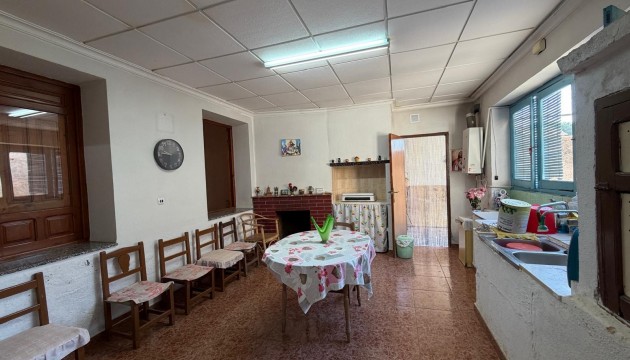 Odsprzedaż - Bungalow - San Bartolome - Costa Blanca