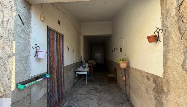 Odsprzedaż - Bungalow - San Bartolome - Costa Blanca