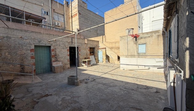 Odsprzedaż - Bungalow - San Bartolome - Costa Blanca