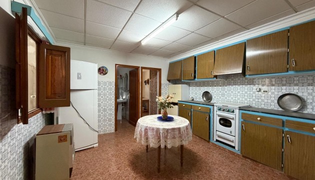 Odsprzedaż - Bungalow - San Bartolome - Costa Blanca