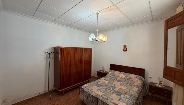 Odsprzedaż - Bungalow - San Bartolome - Costa Blanca