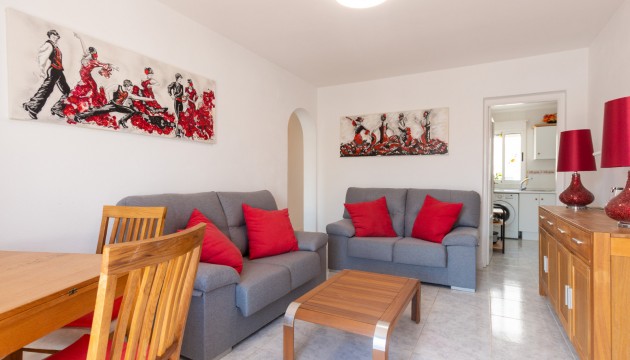 Odsprzedaż - Apartment - Orihuela Costa - Los Almendros-La Florida