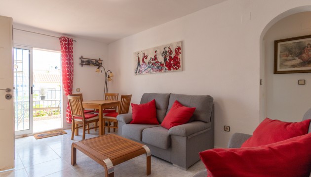 Odsprzedaż - Apartment - Orihuela Costa - Los Almendros-La Florida