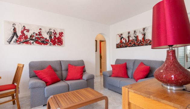 Odsprzedaż - Apartment - Orihuela Costa - Los Almendros-La Florida