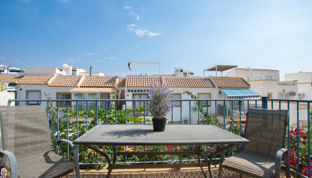 Odsprzedaż - Apartment - Orihuela Costa - Los Almendros-La Florida