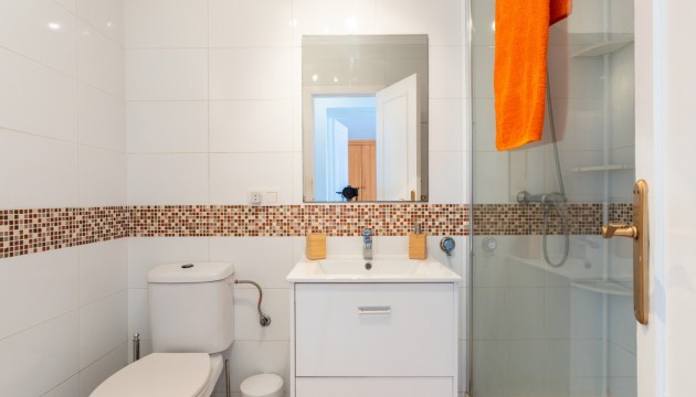 Odsprzedaż - Apartment - Orihuela Costa - Los Almendros-La Florida