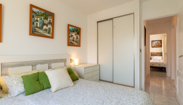 Odsprzedaż - Apartment - Orihuela Costa - Los Almendros-La Florida