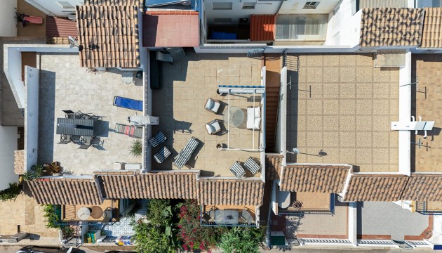 Odsprzedaż - Apartment - Orihuela Costa - Los Almendros-La Florida