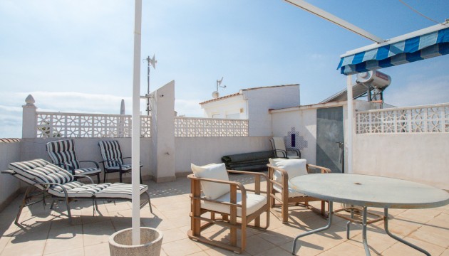 Odsprzedaż - Apartment - Orihuela Costa - Los Almendros-La Florida