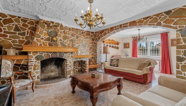 Resale - Detached Villa - Ciudad Quesada