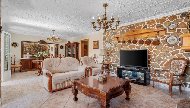 Resale - Detached Villa - Ciudad Quesada