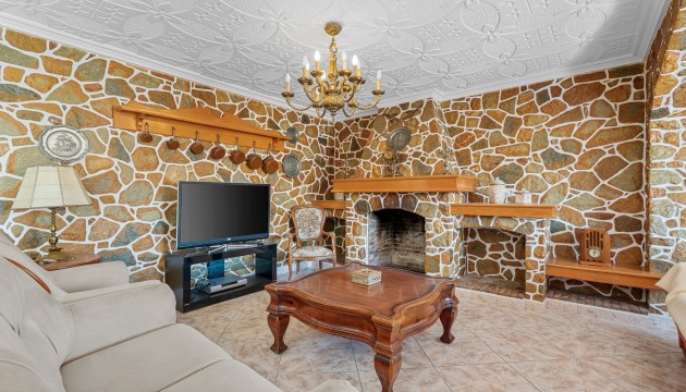 Resale - Detached Villa - Ciudad Quesada