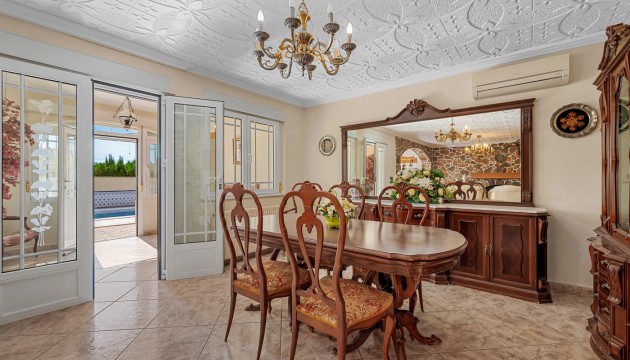 Resale - Detached Villa - Ciudad Quesada