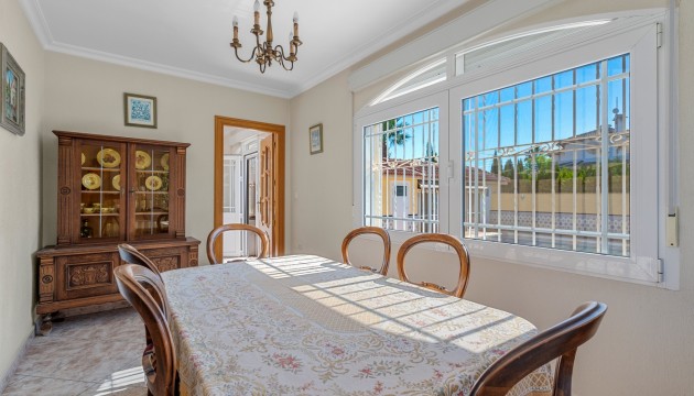 Resale - Detached Villa - Ciudad Quesada