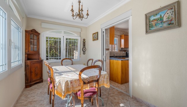 Resale - Detached Villa - Ciudad Quesada