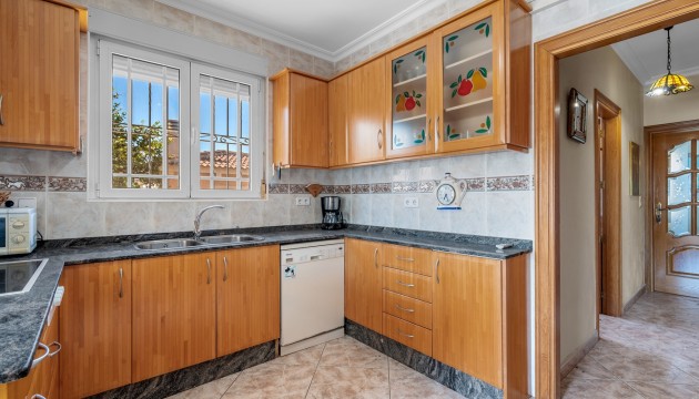 Resale - Detached Villa - Ciudad Quesada