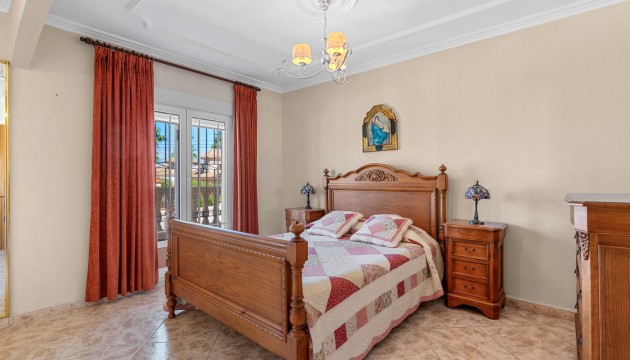 Resale - Detached Villa - Ciudad Quesada