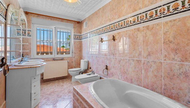 Resale - Detached Villa - Ciudad Quesada