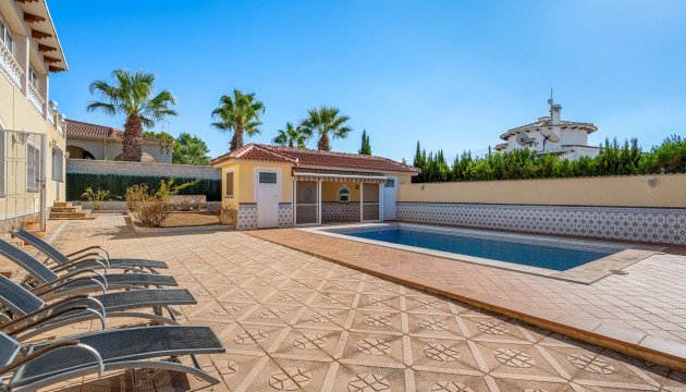 Resale - Detached Villa - Ciudad Quesada