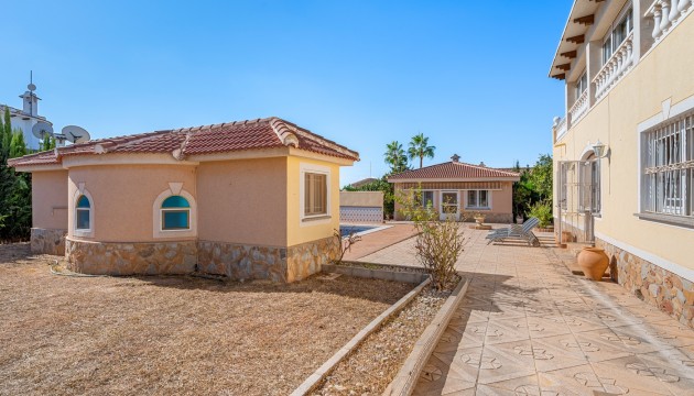 Resale - Detached Villa - Ciudad Quesada