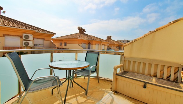 Odsprzedaż - Kamienica - Orihuela Costa - Playa Flamenca