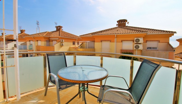 Odsprzedaż - Kamienica - Orihuela Costa - Playa Flamenca