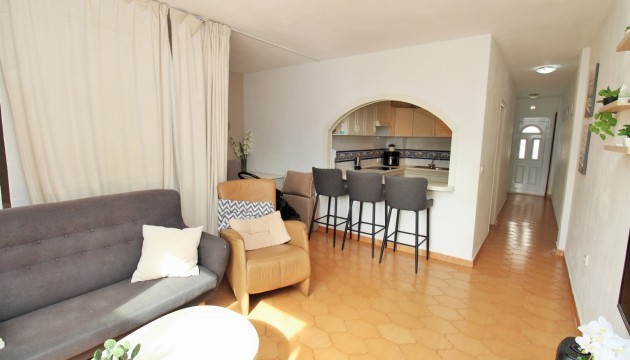 Odsprzedaż - Apartment - Orihuela Costa - Villamartín