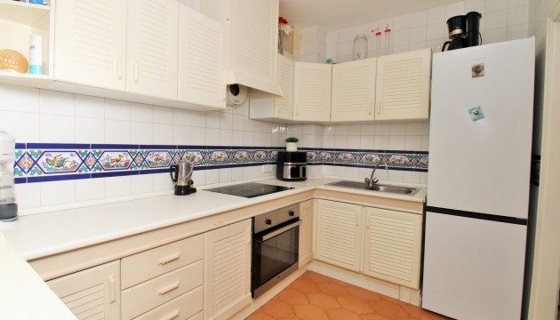 Odsprzedaż - Apartment - Orihuela Costa - Villamartín