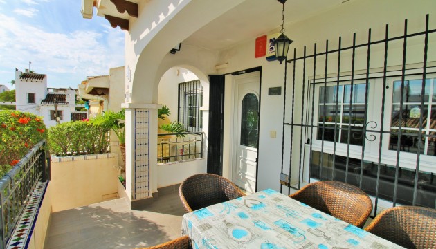 Перепродажа - Таунхаус - Orihuela Costa - Villamartín