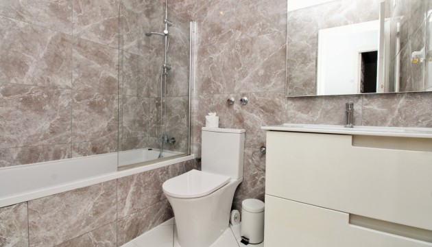 Перепродажа - Таунхаус - Orihuela Costa - Villamartín