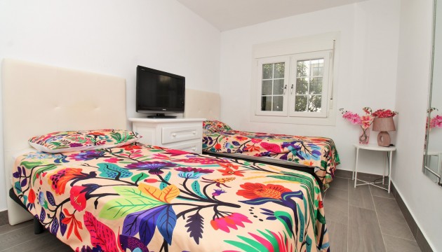 Перепродажа - Таунхаус - Orihuela Costa - Villamartín