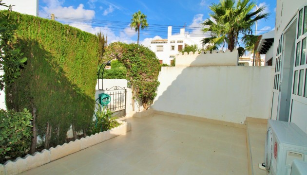 Перепродажа - Таунхаус - Orihuela Costa - Villamartín